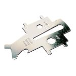 Sea-Dog 335690-1 Universal Deck Fill Key | Blackburn Marine Deck Hardware